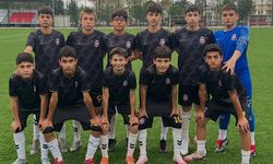 Bafra 23 Nisan FK durdurulamıyor! 4 maçta 39 gol