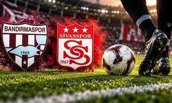Bandırmaspor-Sivasspor maçı ne zaman, saat kaçta, hangi kanalda?