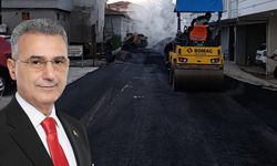 İlkadım’da yollar için hummalı çalışma!