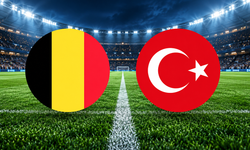 Belçika - Türkiye maçı ne zaman, saat kaçta, hangi kanalda?