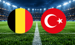 Belçika - Türkiye maçında muhtemel 11’ler