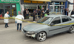 Samsun’da aracının önünü kestiler, sürücüyü yaraladılar!