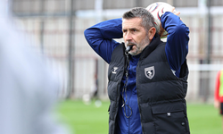 Nenad Bjelica’nın Samsunspor’daki ilk sınavı Kasımpaşa karşısında