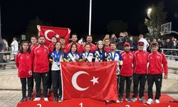 Bocce’de Samsunspor rüzgarı! Avrupa şampiyonluğu geldi