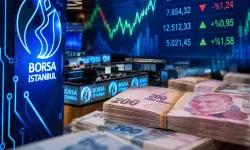 Borsa İstanbul'da kara cuma! Kayıplar yüzde 4'ü aştı