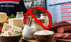 Bu markaları mutfağınıza sokmayın! Bakanlık hepsini ifşa etti