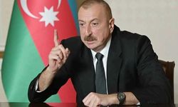 Aliyev'den Karabağ mesajı: “Tek başımızaydık”
