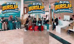 Canik’te burs başvuruları tamamlandı