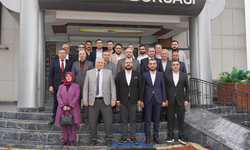 Çarşamba'da ortak hedef: İlçenin gelişimi