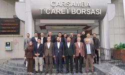 Çarşamba’nın geleceği için kritik buluşma
