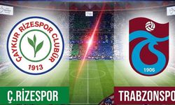 Çaykur Rizespor-Trabzonspor maçı saat kaçta, hangi kanalda?