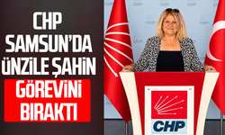 CHP Samsun’da bir istifa daha! Ünzile Şahin görevini bıraktı