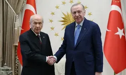 Cumhurbaşkanı Erdoğan ve Bahçeli Beştepe'de görüşecek!