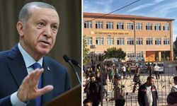 Cumhurbaşkanı Erdoğan’dan okul saldırılarıyla ilgili gündem olacak sözler