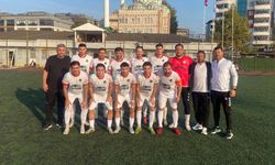 Dededağı FK ilk haftada hatasız başladı