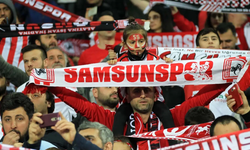 Derbi öncesi Samsunspor tribünlerine kırmızı çağrı!