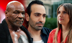 Dünyaca ünlü Mike Tyson, Tuzlu Kahve dizisine konuk oluyor