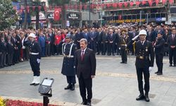 CANLI | Samsun'da Cumhuriyet Bayramı coşkusu! Kutlamalar başladı
