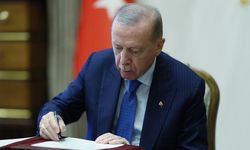 Erdoğan imzaladı! Gece yarısı kritik koltuklara yeni atamalar