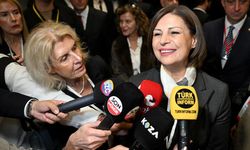 Ayşe Ünlüce, Türkiye Belediyeler Birliği Başkanvekili seçildi