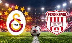 Galatasaray-Pendikspor maçı hangi kanalda?