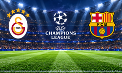 Galatasaray-Barcelona maçında ilk 11’ler belli oldu