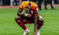 Galatasaray'da Osimhen depremi!