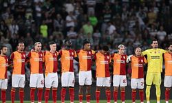 Galatasaray'dan bir garip paylaşım