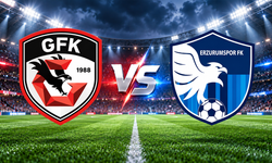 Gaziantep FK - Erzurumspor FK maçı saat kaçta, hangi kanalda?