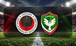 Gençlerbirliği-Amedspor maçı saat kaçta, hangi kanalda?