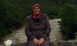 Giresun’da fındık bahçesinde acı olay! Ayla Kırım hayatını kaybetti