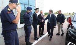 Samsun’da kritik zirve! Asayiş masaya yatırıldı