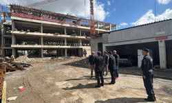 Samsun’da 120 milyon TL’lik projede çalışmalar sürüyor
