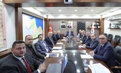 Vezirköprü’de sanayi ve tarım masaya yatırıldı!