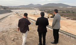 Samsun'da milyarlık proje! Vali Orhan Tavlı yerinde inceledi