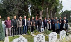 Halim Batur’un vefatının 7. yılında duygu dolu anma