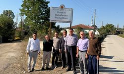 Havza Belediye Başkanı Murat İkiz’den köyler için büyük hedef