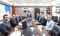 Havza OSB’de yeni dönem! Genişleme için kritik toplantı