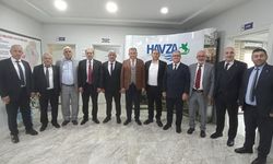 Havza TSO’da güven tazelendi, gözler 9 Ekim’e çevrildi