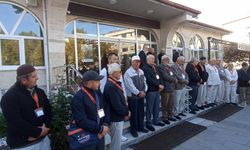 Havza’dan kutsal topraklara! 52 umreci dualarla uğurlandı
