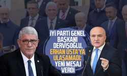 İYİ Parti Genel Başkanı Dervişoğlu, Usta’ya ulaşamadı: Yeni mesaj verdi