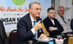 İlkadım Belediye Başkanı İhsan Kurnaz: “Bir kuruşunu heba etmiyoruz”