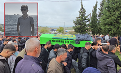 İş kazasında ölen genç, Emirkan Seven Samsun’da toprağa verildi