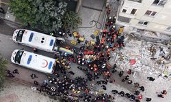 İstanbul Maltepe'de çöken 7 katlı binadan bir acı haber daha!
