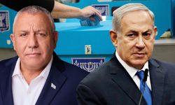 İsrail seçimlerinde başa baş yarış! Netanyahu önde