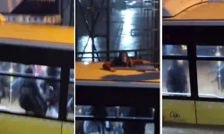 İstanbul’u sel vurdu! Araçlar sürüklendi, okullar tatil edildi