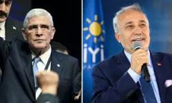 Ahmet Eşref Fakıbaba İYİ Parti’den istifa etti