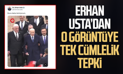 İYİ Partili Erhan Usta’dan Bahçeli-Dervişoğlu görüntülerine tepki