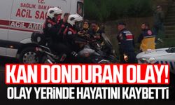 Trabzon'da kan donduran olay! Ömer Faruk Bostan hayatını kaybetti