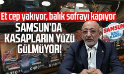 Samsun’da et cep yaktı, kasaplar boş kaldı, sofraların tercihi değişti!